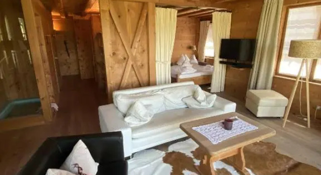 Люкс Naturhotel Lüsnerhof