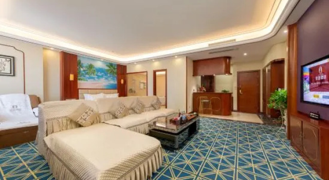 Люкс Premier Jiatian Hotel