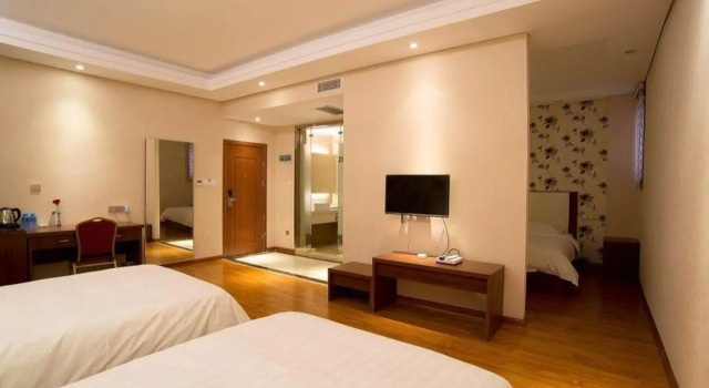 Asian Chain Hotel (Libo Ancient Town Branch), Rezerwuj Hotel Hotele 3-gwiazdkowe w Libo, 3*