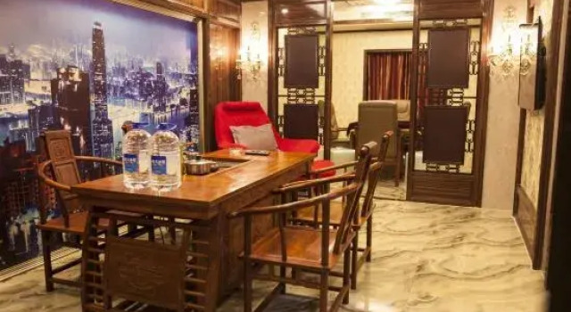 Biznes dwuosobowy suite Fudeng Hotel