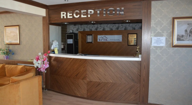 Sarikamis Kar Otel, Prenota Hotel Zona sciistica di Sarikamis Sarikamis
