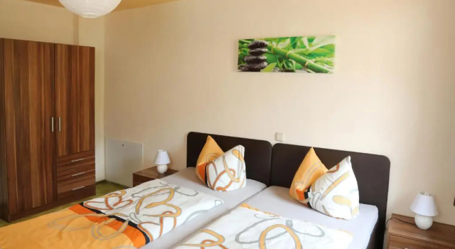 Апартаменты с 2 комнатами Landhotel Thürmchen