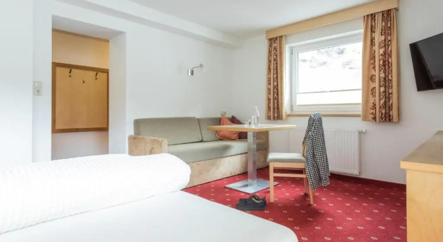 Номер Comfort Landhaus Fiegl