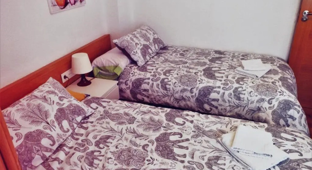 Апартаменты Apartamento 3 habitaciones en el centro de Teruel