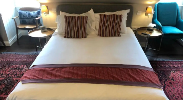 Номер Deluxe Sheridan Guest House