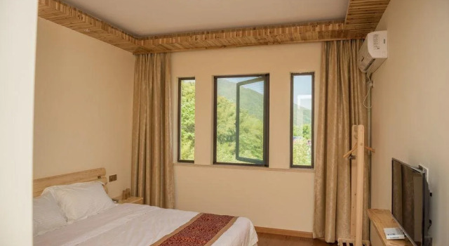 Moganshan Xinqing Garden Homestay, Varaa Hotelli Fatou Zhejiang