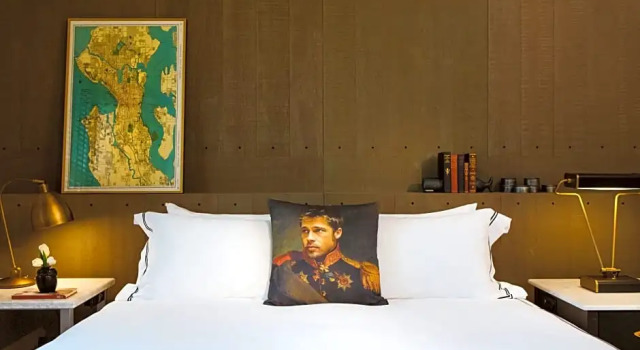 Номер Deluxe Kimpton Palladian Hotel by IHG