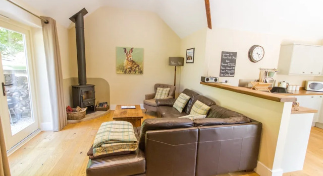 Коттедж Luxury Robin Hood Farm B&B