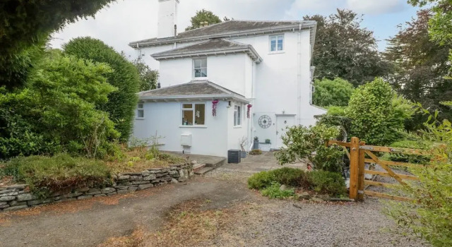 Pentre Court Cottage, 预订 度假屋 兰威纳尔斯 格温特