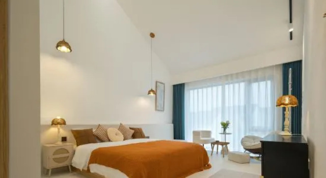 Люкс Yin Ye  Homestay（Dongzhuang）