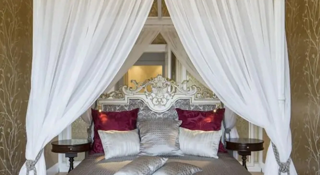 Люкс Grand с 2 комнатами Schloß Schönbrunn Grand Suite