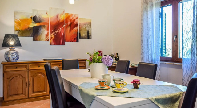 Nice Home in Santa Maria di Castell With 3 Bedrooms and Wifi