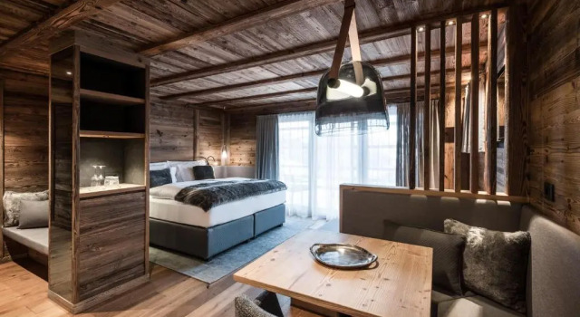 Шале Chalet Roenn