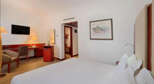 Standard Dreier Zimmer NH Palermo