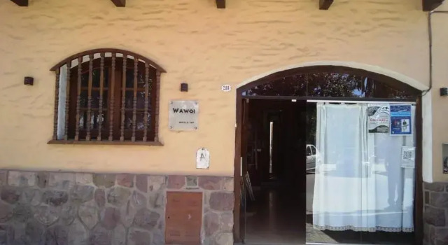 Wawqi Hostel