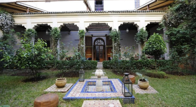Riad au 20 Jasmins