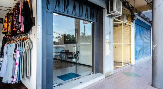 OYO 89621 Aradah Hotel, Prenota Hotel Tawau Sabah