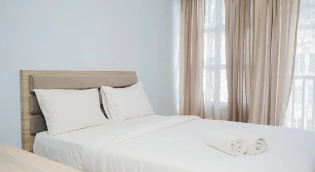 Fancy And Nice Studio At Saveria Bsd City Apartment