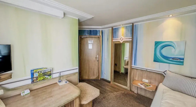 Номер Classic Flair Hotel Zum Schwarzen Reiter