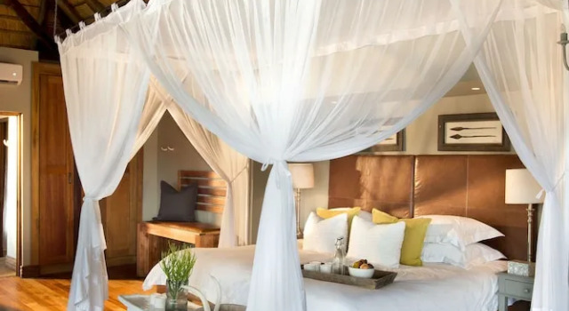 Люкс Lion Sands Narina Lodge