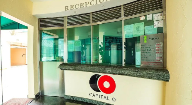 Hotel Verona, Rezervasyon Otel Tlalnepantla de Baz Ciudad de Mexico