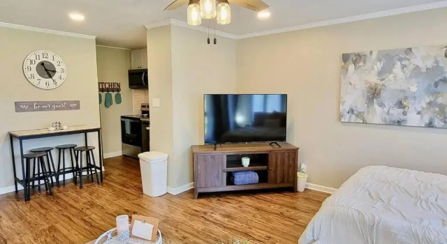 Lakeside Villa - Quite Location, walk to the Country Club, Забронировать Вилла Коттеджи Миссисипи - побережья, Коттедж