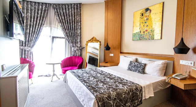 Kule Hotel Airport Istanbul, Varaa Hotelli Hotellit Marmara-alue pysäköinnillä, Pysäköinti