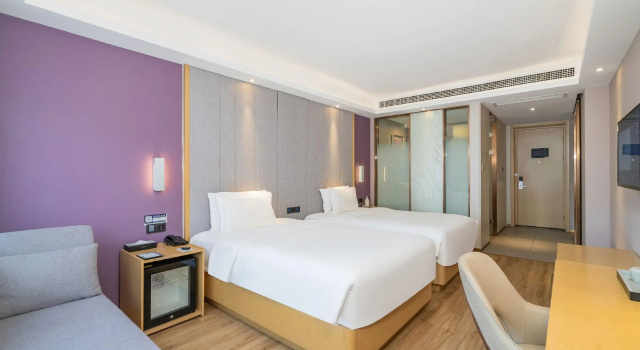 Lavande Hotel·Bejing West Railway Station South Square, Book Hotel Fengtai 
