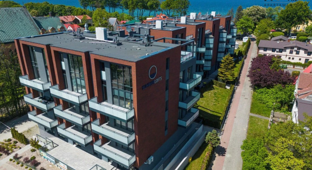 SUMMER LOFTS Premium with Sea View by MSPro, Забронировать Апартаменты/квартира Апартаменты Kolobrzeg Region, Апартаменты/квартира