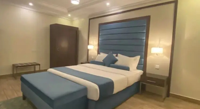 Apartment القصر الضيافة 2