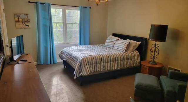 Двухместный номер Standard с видом на сад Heritage Inn BNB