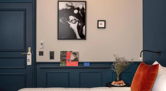 Двухместный номер Superior Chouchou Hotel