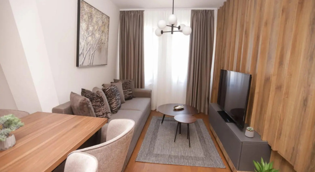 Nivalis Residence deLux A22