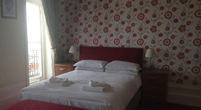 The Glastonbury Hotel