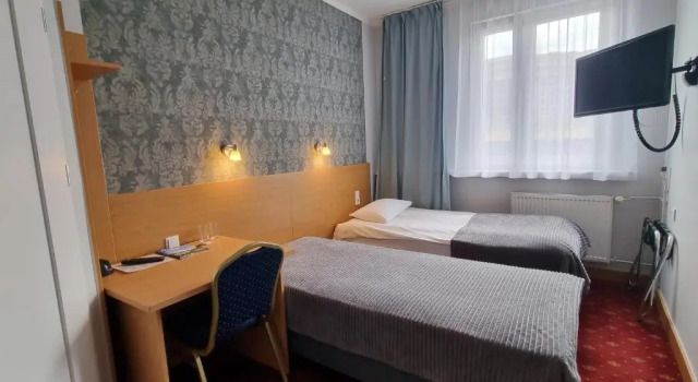 Одноместный номер Standard Hotel Orbita