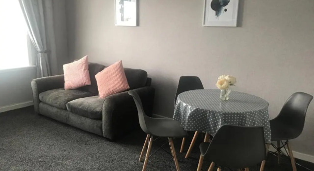 Апартаменты c 1 комнатой Home Comforts near Dundee City Centre