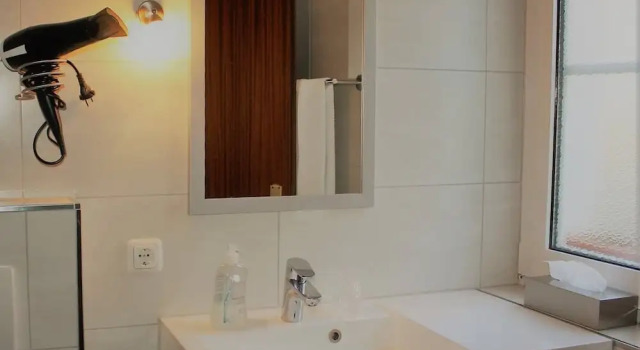 Двухместный номер Economy Hotel Schöne Aussicht