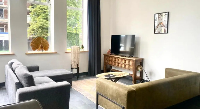 Номер Deluxe Spoorzicht Long Stay Apartments