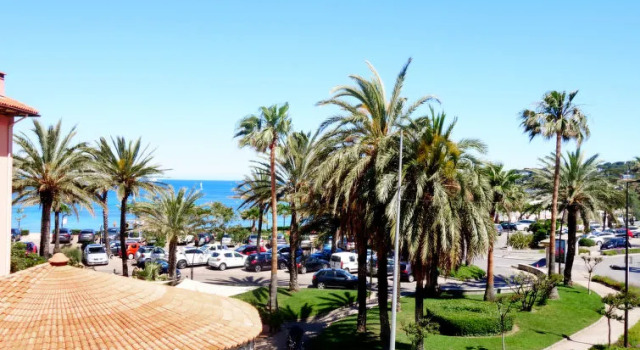 Les allées du Cap