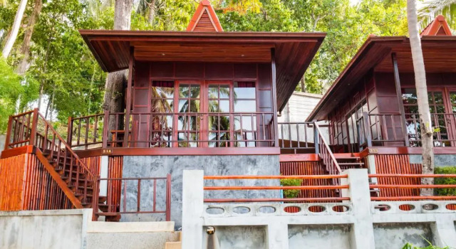 Бунгало Cyana Resort