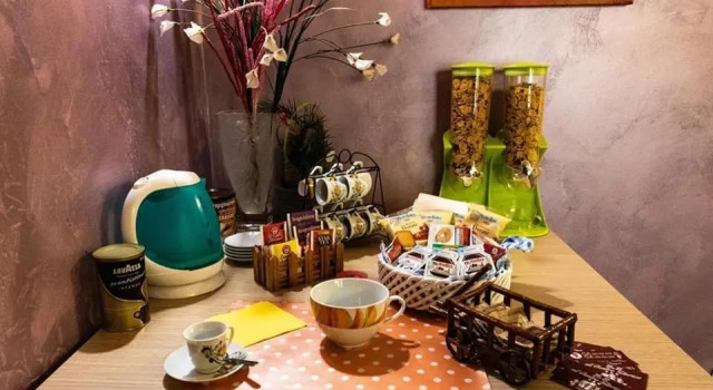 Deluxe værelse B&B al centro storico