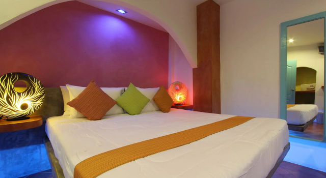 Pandora By Jida Lifestyle Hotel, Забронировать Отель Отели Южного Таиланда 3 звезды, 3*