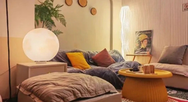 Rugao Jumu Audio and Video Apartment (Hexi Wanda Plaza), Prenota Appartamento Nanchino Jiangsu