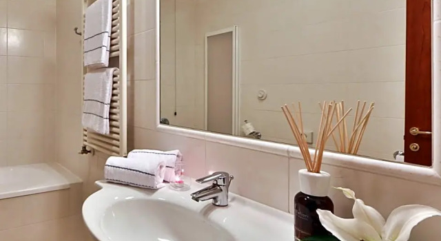 Номер Standard Best Western Classic Hotel