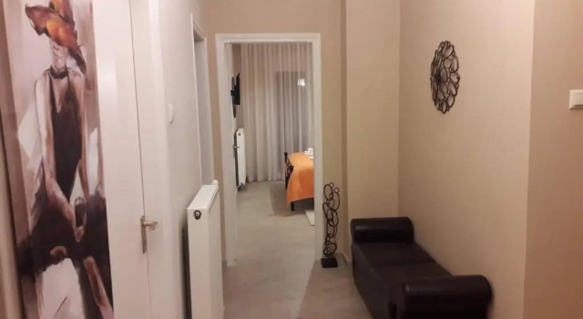 Апартаменты Deluxe с 2 комнатами Apartments Anna Deluxe