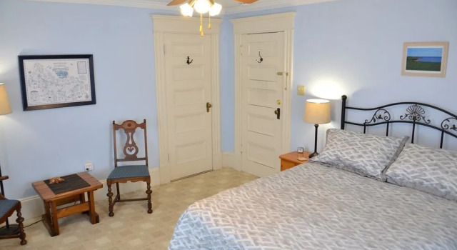Island Home Bed and Breakfast, Rezervasyon Otel Summerside kahvaltılı oteller, Kahvaltı