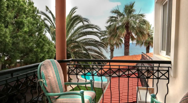 Семейный люкс Casa Linn Boutique Hotel