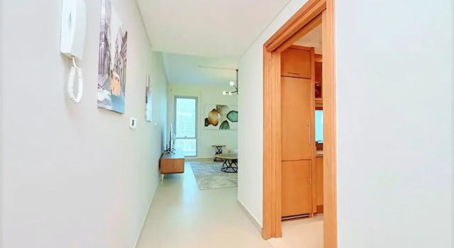 Stunning 2 bed Balcony Marina View Dubai, Забронировать Отель Джумейра , рядом с Dubai Marina Yacht Club
