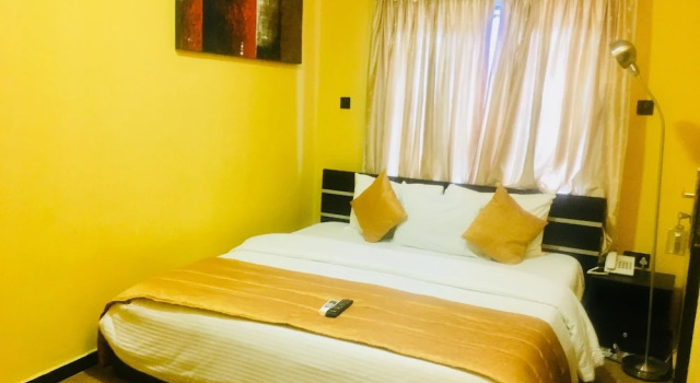 Люкс Executive Отель Esporta Suites Lekki