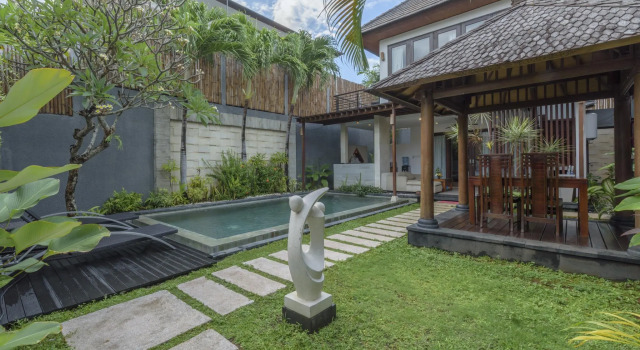 Вилла с 2 комнатами Grania Bali Villas